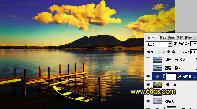 ps图片制作教程