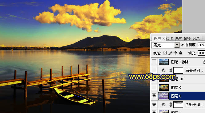 ps图片制作教程