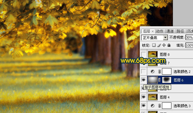 ps图片制作教程