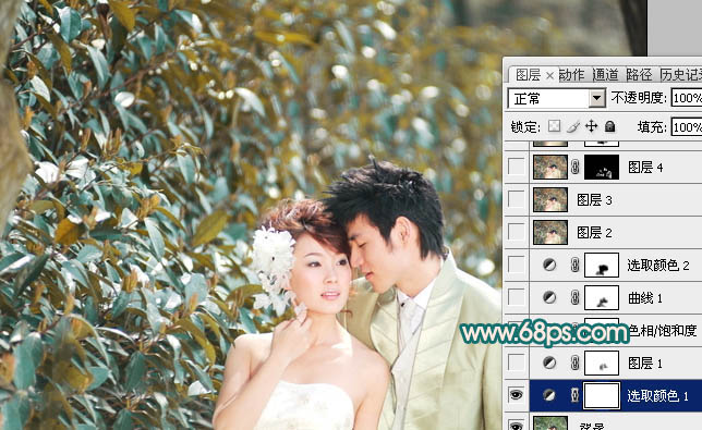 ps图片制作教程