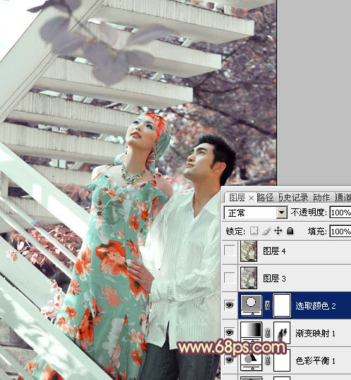 ps图片制作教程