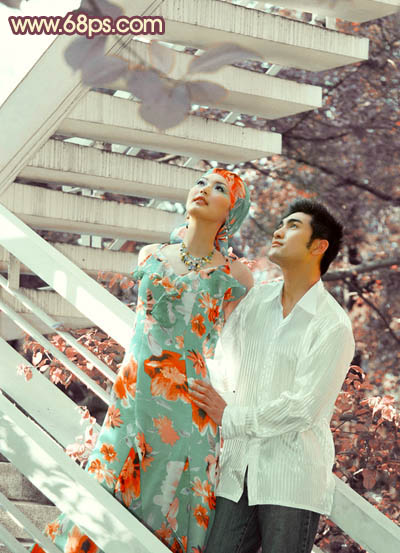 ps图片制作教程