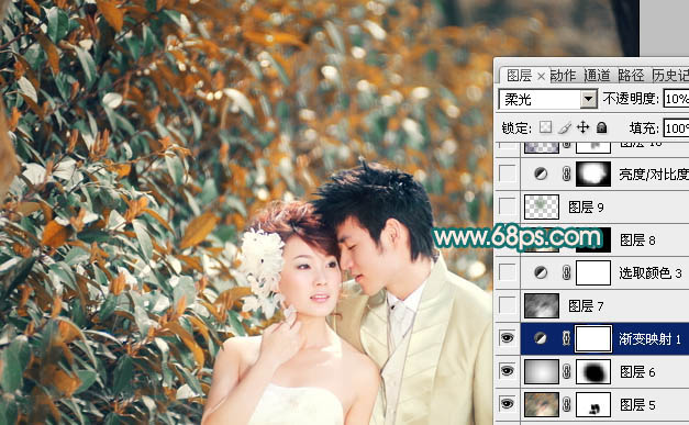 ps图片制作教程