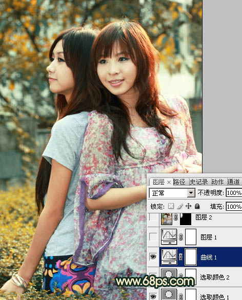 ps图片制作教程