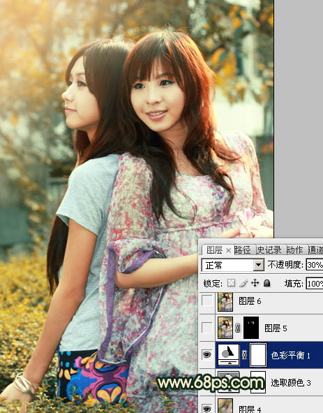 ps图片制作教程