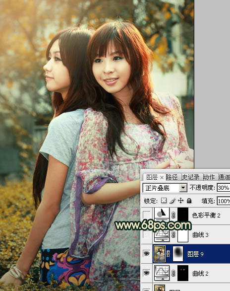 ps图片制作教程