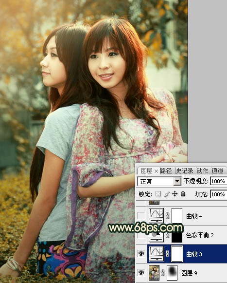 ps图片制作教程