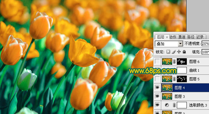 ps图片制作教程