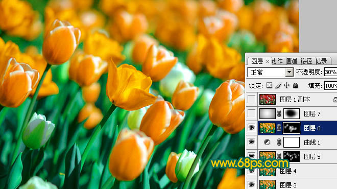 ps图片制作教程