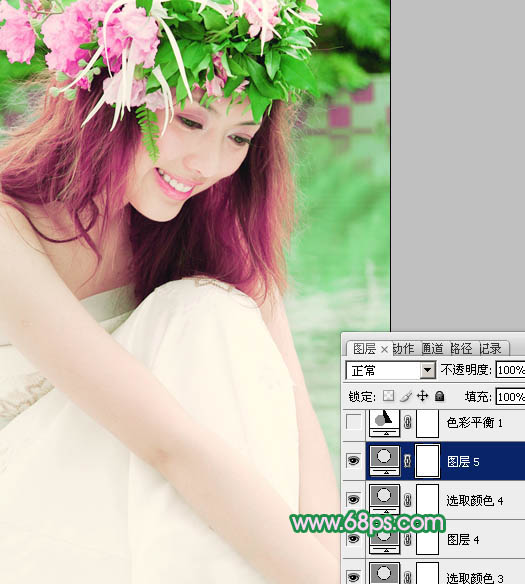 ps图片制作教程