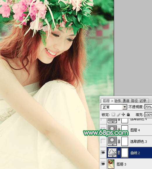 ps图片制作教程