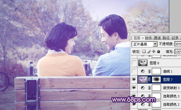 ps图片制作教程