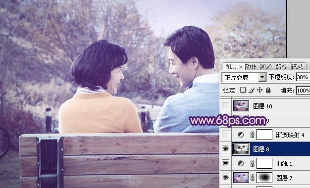 ps图片制作教程