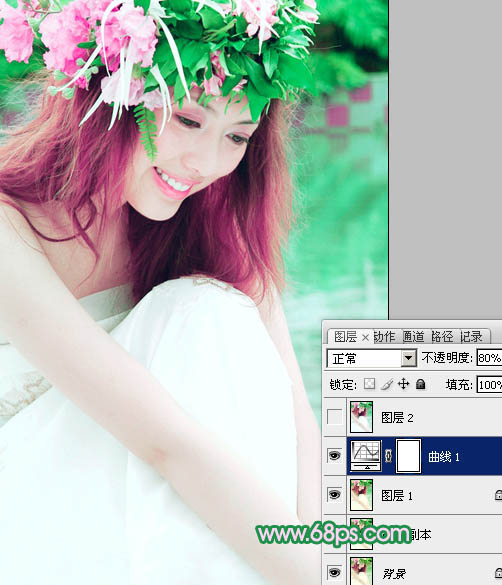 ps图片制作教程