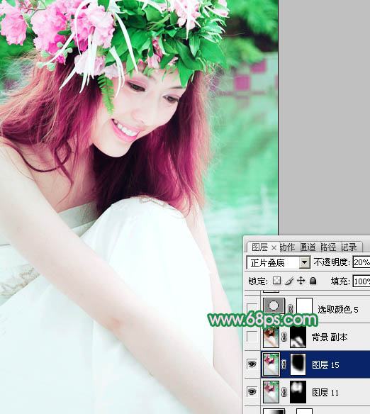 ps图片制作教程