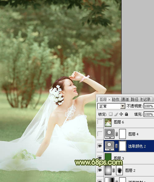 ps图片制作教程