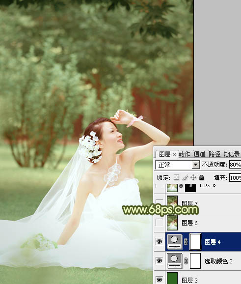 ps图片制作教程