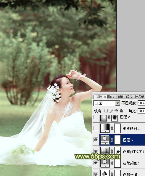 ps图片制作教程