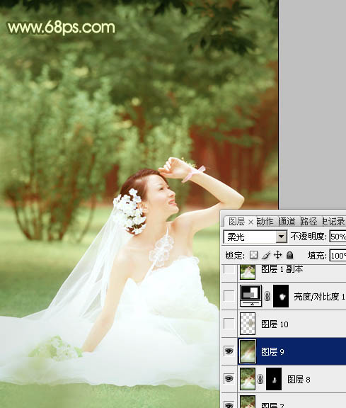 ps图片制作教程