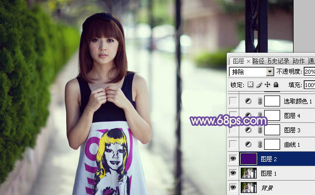 ps图片制作教程