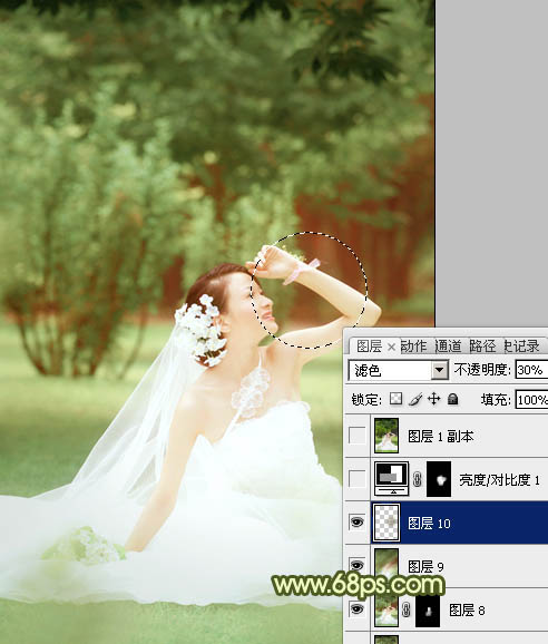 ps图片制作教程