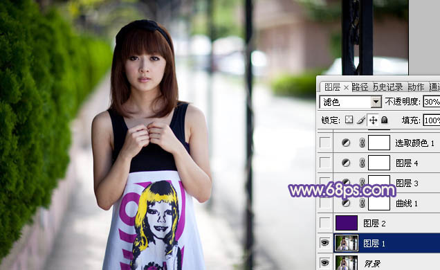 ps图片制作教程