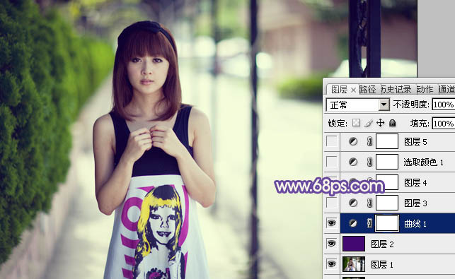 ps图片制作教程