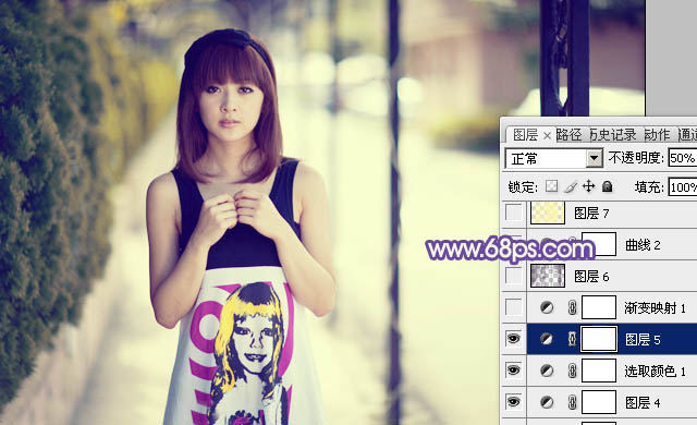 ps图片制作教程