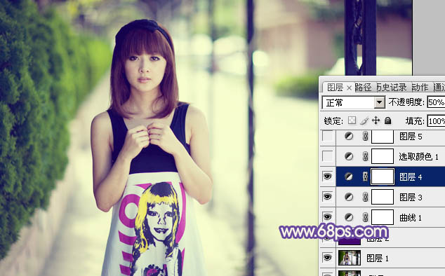 ps图片制作教程
