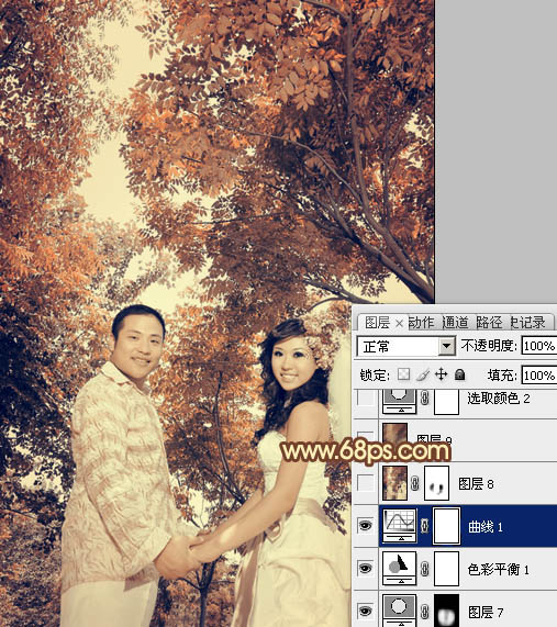 ps图片制作教程