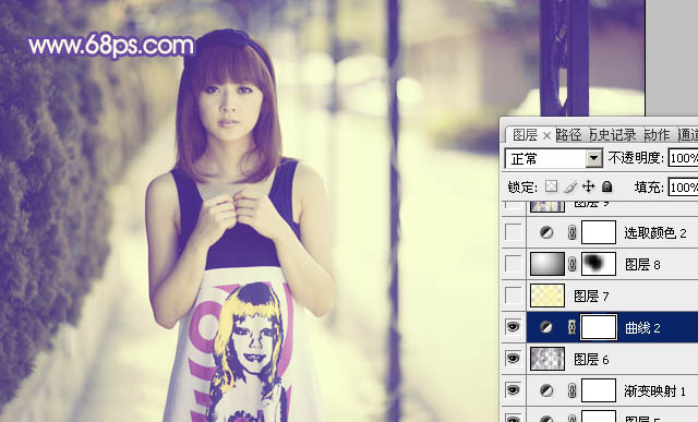 ps图片制作教程