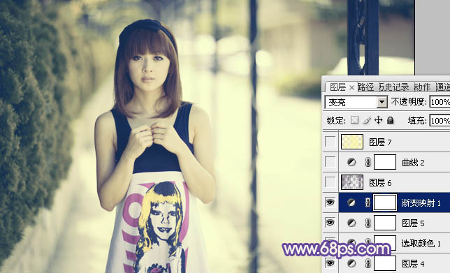 ps图片制作教程