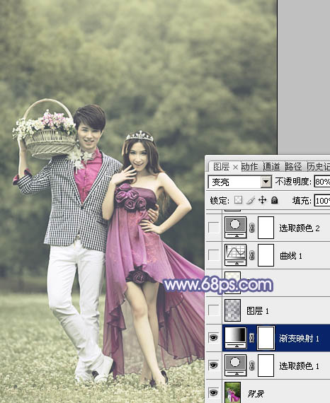 ps图片制作教程