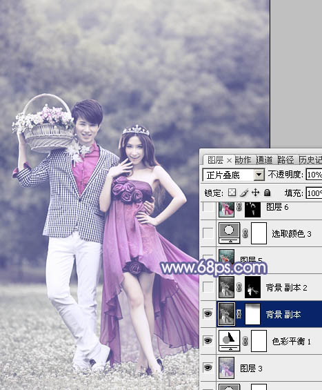 ps图片制作教程