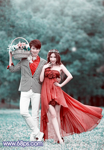 ps图片制作教程