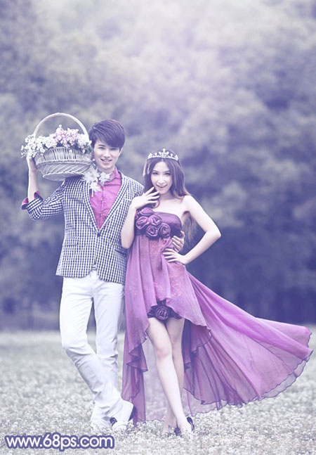 ps图片制作教程