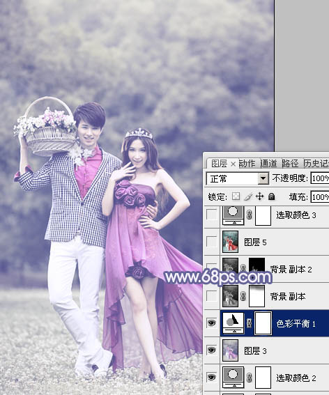 ps图片制作教程