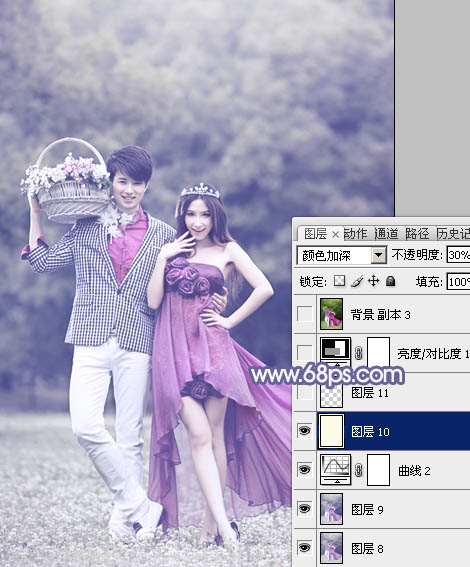 ps图片制作教程