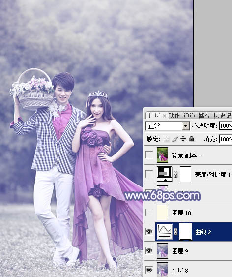 ps图片制作教程