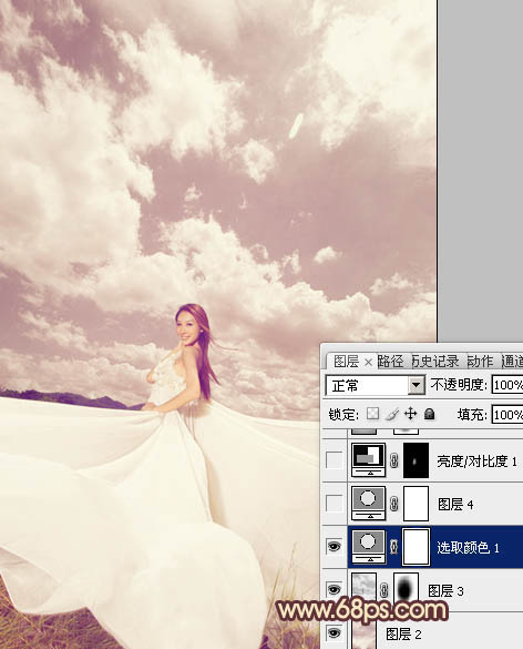 ps图片制作教程