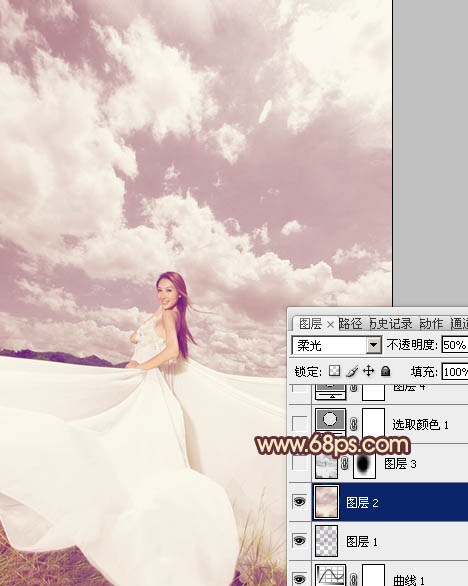 ps图片制作教程