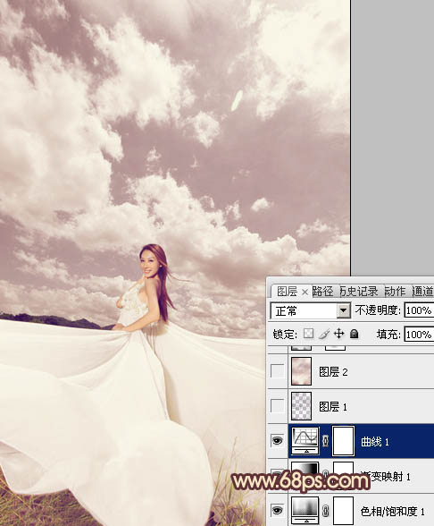 ps图片制作教程