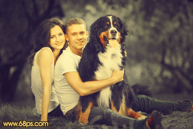 ps图片制作教程