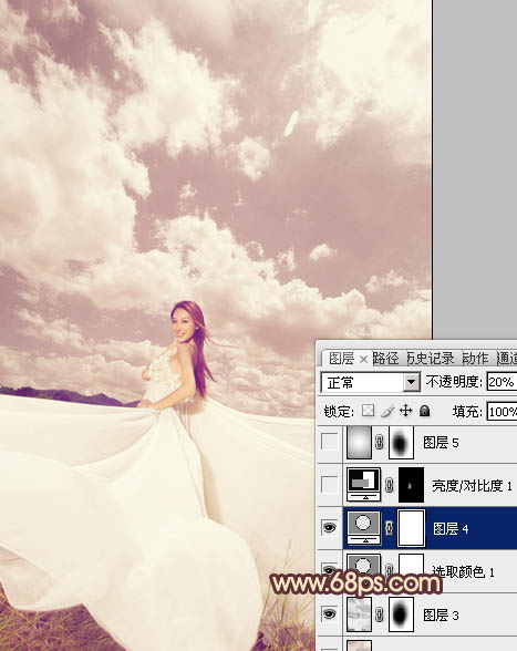 ps图片制作教程