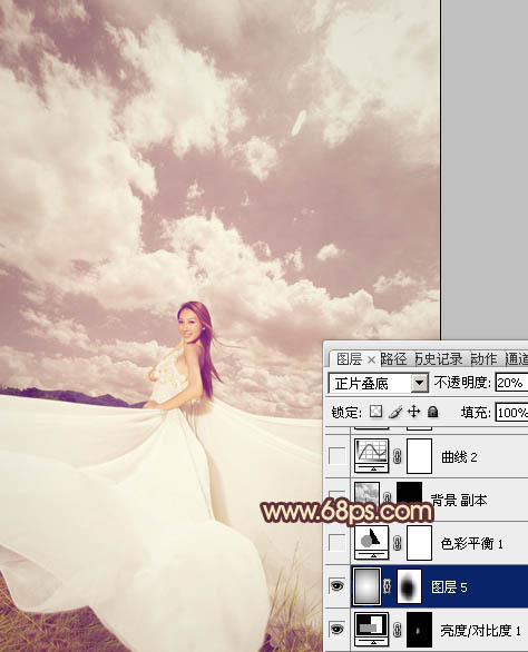 ps图片制作教程