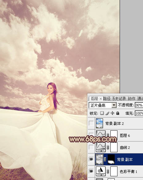 ps图片制作教程