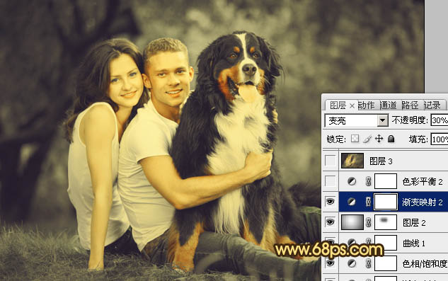 ps图片制作教程