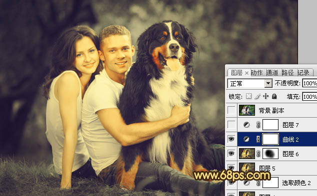 ps图片制作教程