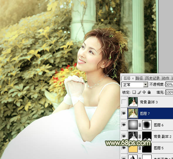 ps图片制作教程