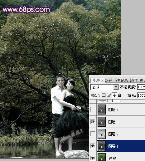 ps图片制作教程